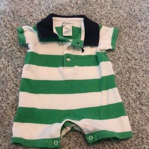 Baby Ralph Lauren Onesie